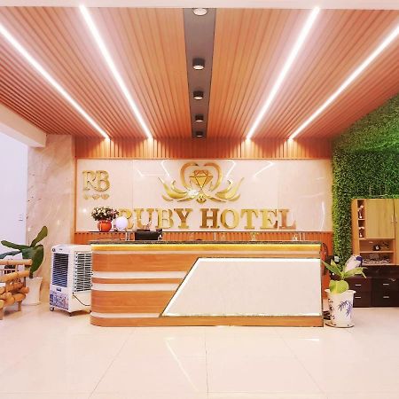 Hanz Hotel Nha Trang Luaran gambar