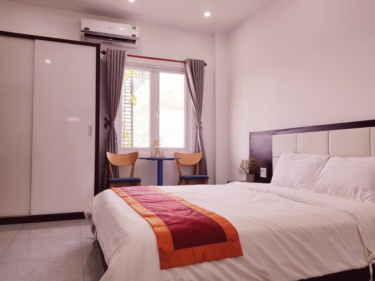 Hanz Hotel Nha Trang Luaran gambar