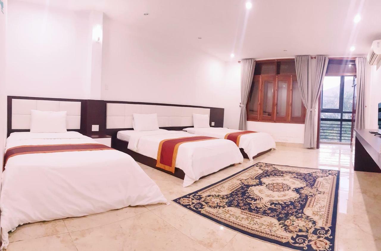 Hanz Hotel Nha Trang Luaran gambar